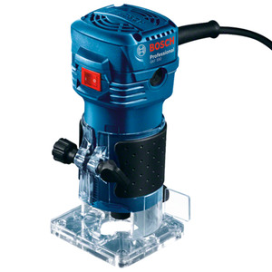 Foto de Tupia Manual Bosch GKF 550 Professional 550W 220 Volts