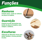 Tupia Manual Laminadora 710w Com Pinça 220v Ttu710 Trato