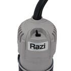 Tupia Razi 24308 Elétrica para Madeira 6mm 710w 127V (110V)
