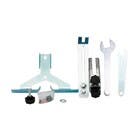 Tupia Razi 24308 Elétrica para Madeira 6mm 710w 127V (110V)