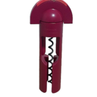 Tupperware Abridor De Garrafas Saca Rolhas Bordô Abridor De G