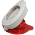 Tupperware Cortador De Ovos Importado Egg Slicer Tupperware C