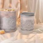 Tupperware Kit 4 Peças Potes Instantâneos De Renda Brilho De