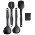 Tupperware Kit 5 Peças Utensílios De Cozinha Talheres E Supor
