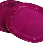 Tupperware Kit 7 Peças Elegância Rabanete Kit 7 Peças Elegânc