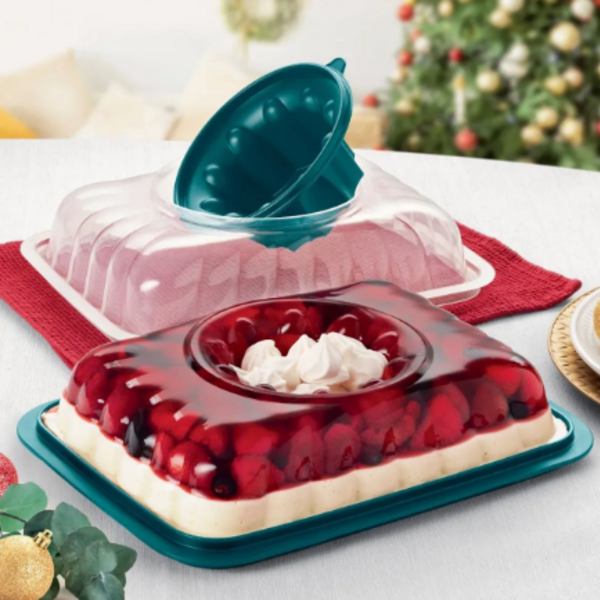 Tupperware Mágica Retangular Grande 2,5 Litros Mistério | Leroy Merlin