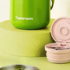 Tupperware Pote Térmico Importado 1 Litro