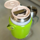 Tupperware Pote Térmico Importado 1 Litro