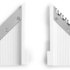 Tupperware Super Chef Fatiador Super Chef Branco E Vermelho