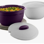 Tupperware Tigela Thermo 3,5 Litros Tigela 3,5 Litros