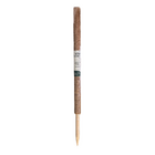 Tutor Flexível de Fibra de Coco 120x3cm para Sustentação de Plantas Top Garden