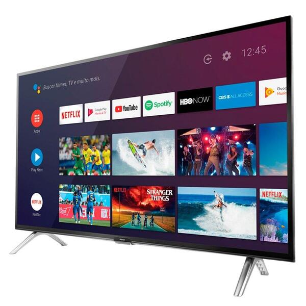 Android 4K　TV 43型 tv_43_polegadas_43s5300_led_sm