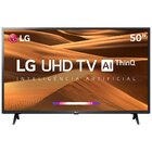 TV 50 Polegadas LG LED Smart 4k USB HDMI Comando de Voz 50um7