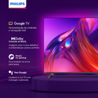Tv 55 Philips Smart 4k Ambilight 120hz Googletv The One 55pug