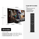 Tv 55 Samsung Smart Gaming Neo Qled 4k