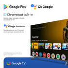 Tv 58 Philco Smart 4k Uhd Google Tv Android P58kga