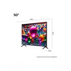 Tv Lg 50 4k Super Upscaling Magic Remote Webos 50ua8550psa Bi