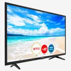 Tv Panasonic 32" Tc32fs500b Led Full Hd 60hz