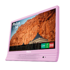 Tv Philco 14" Ph14e10dr Rosa Led Bivolt