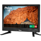 Tv Philco 16" Ptv16s86d Led Bivolt