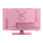 Tv Philco 20” Hd Ph20u21dr Rosa Led Bivolt