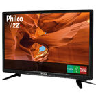Tv Philco 22” Ph22d16d Led Bivolt