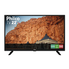 Tv Philco 22" Ptv22g50d Led Bivolt