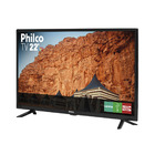 Tv Philco 22" Ptv22g50d Led Bivolt