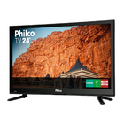 Tv Philco 24” Ph24d21d Led Bivolt