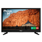 Tv Philco 24” Ph24d21d Led Bivolt