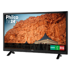 Tv Philco 24” Ph24e30d Led Bivolt