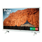 Tv Philco 24” Ph24e30db Led Bivolt