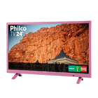 Tv Philco 24” Ph24e30dr Led Bivolt