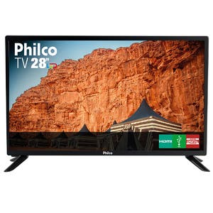 Tv Philco 28” Ph28d27d Led Bivolt | Leroy Merlin