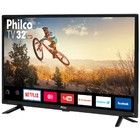 Tv Philco 32" Led  Ptv32g50sn Bivolt