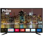 Tv Philco 40" Led Ptv40e60sn Bivolt