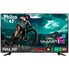Tv Philco 42" Ptv42e60dswn Led Bivolt