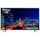 Tv Philco 65" Ptv65f60dswn 4k Led Bivolt