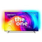 Tv Philips 75 Smart 4k Ambilight Android The One 75pug8807/78