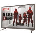 Tv Smart Led 32 Polegadas Wifi Hd Usb Comando De Voz 32s5300