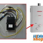 Uce Unidade Comando Eletrônica Aquecedor Lorenzetti Lz 800ef