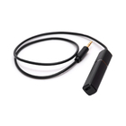 Ugreen Adaptador Bluetooth 5.0 Transmissor Áudio 3.5mm Preto