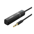 Ugreen Adaptador Bluetooth 5.0 Transmissor Áudio 3.5mm Preto