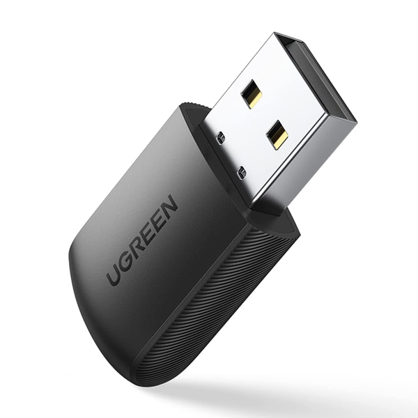 Ugreen Adaptador De Rede Wifi Ac650 11ac Dual Band Preto