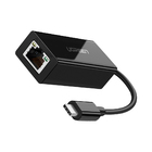 Ugreen Adaptador Usb C Para Ethernet Rj45 1000mbps Preto