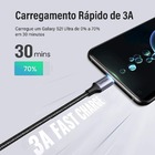 Ugreen Cabo Celular Usb C 90 2.0 Turbo 3a Android 50cm