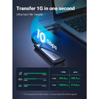 Ugreen Case Para Ssd M.2 Sata/nvme Proteção E Portabilidade