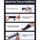 Ugreen Case Para Ssd M.2 Sata/nvme Proteção E Portabilidade