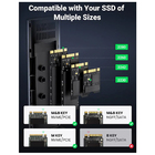 Ugreen Case Para Ssd M.2 Sata/nvme Proteção E Portabilidade
