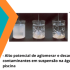 Ultra Decantador Para Tratamento De Piscina Keep Max Keep Clo